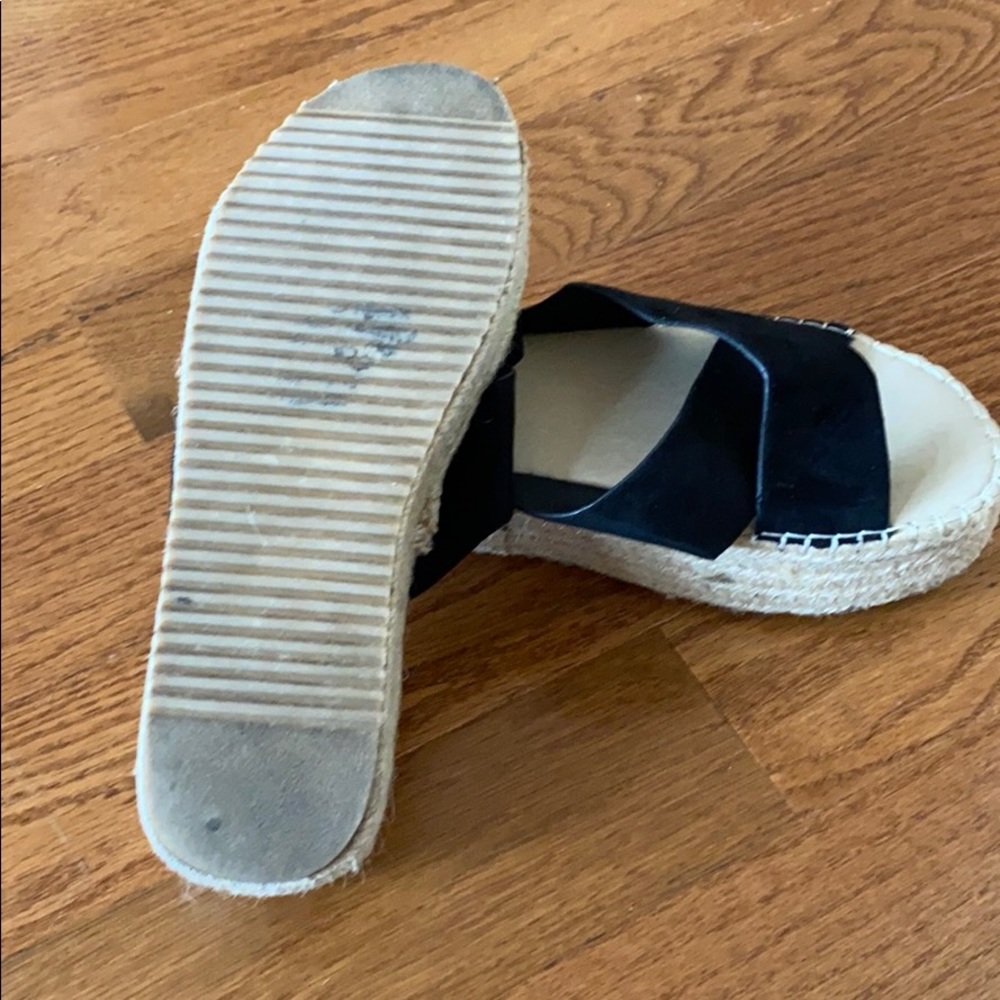 Espadrille platforms - Picture 3 of 3